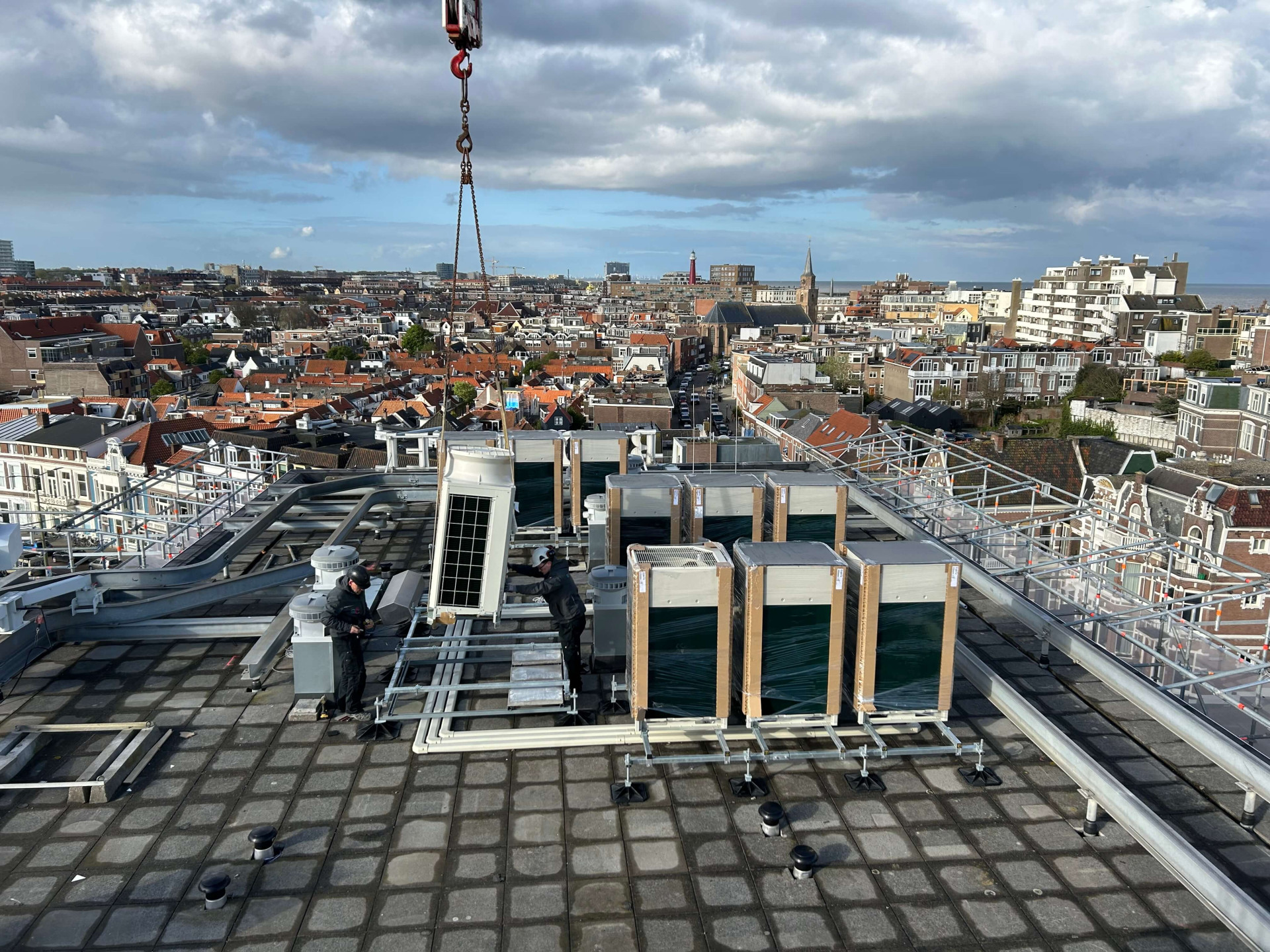 DCG   Badhotel Scheveningen